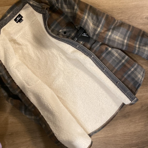 Last Day - O’Neill SuperFleece Jacket - Picture 6 of 8